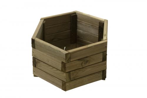 vyvýšený záhon / truhlík LANITPLAST POTTING7 (S7281)