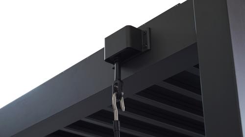 hliníková pergola LANITPLAST BIOCLIMATIC 43 PREMIUM