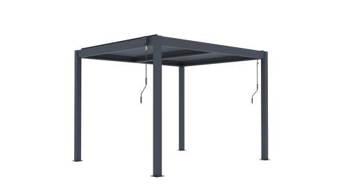 hliníková pergola LANITPLAST BIOCLIMATIC 32 BASIC