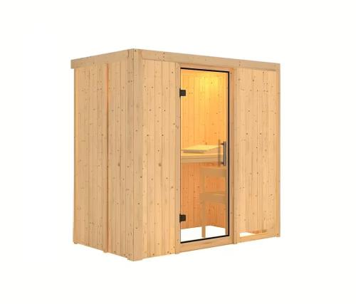 fínska sauna KARIBU VARIADO (85570)