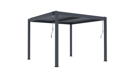 hliníková pergola LANITPLAST BIOCLIMATIC 33 BASIC