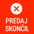 prodej skončil